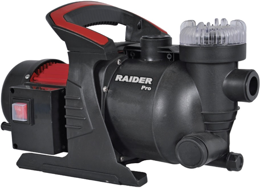 RAIDER RD-WP44 Водна пома с воден филтър