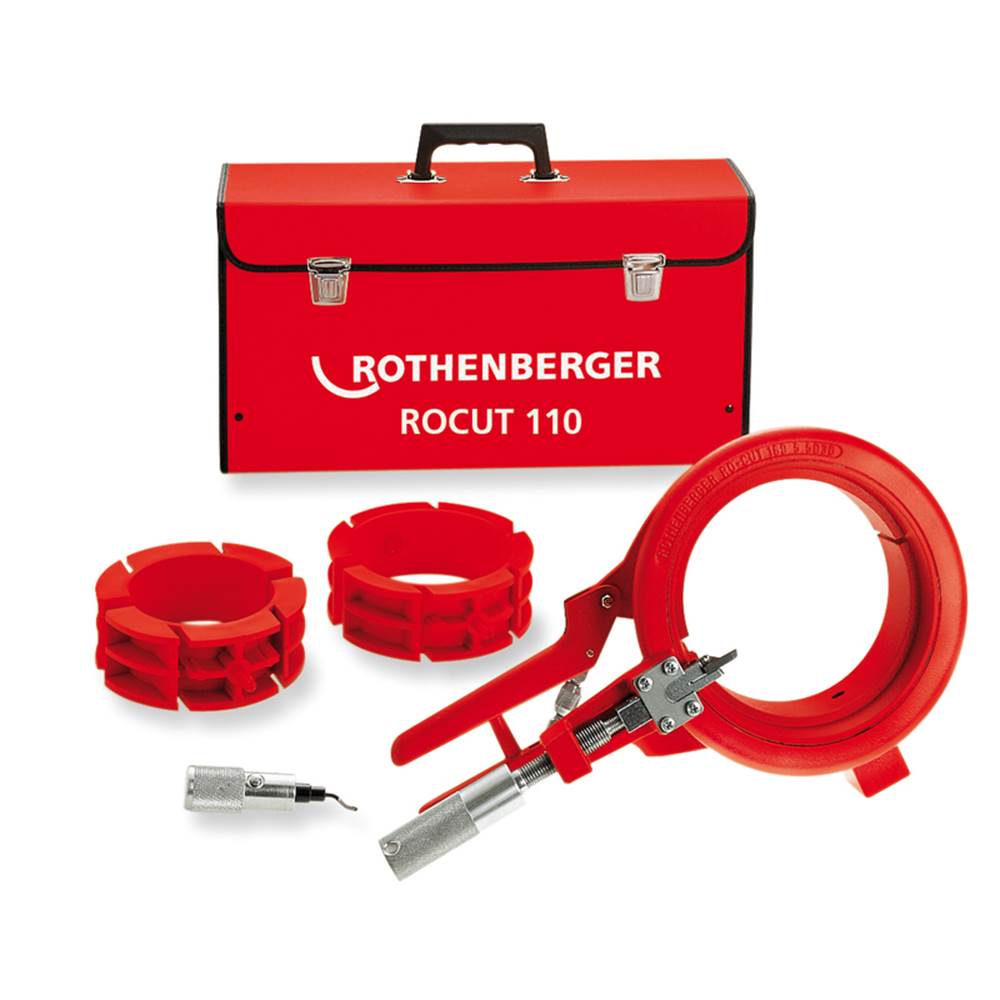 ROTHENBERGER ROCUT Комплект инструменти 110 мм (055035)