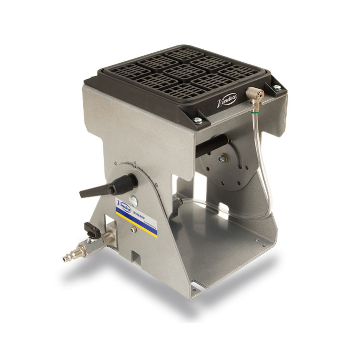 VIRUTEX SVN450 Пневматична накланяща се вакумна система 150x150 мм (5046399)