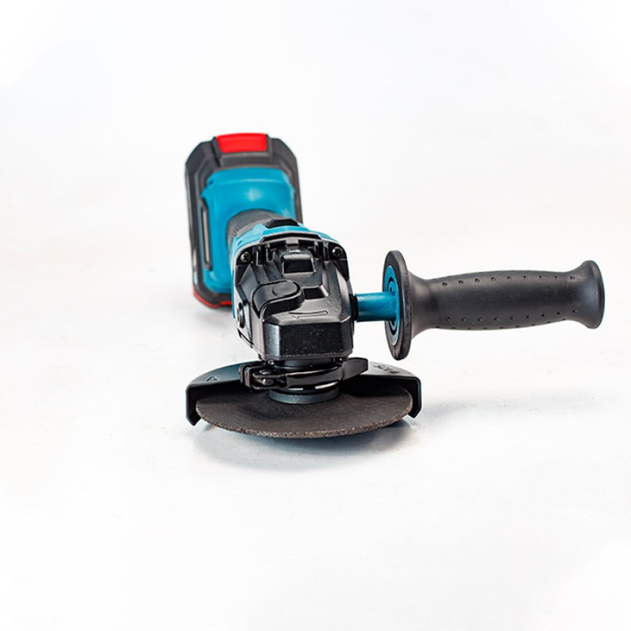 Акумулаторен ъглошлайф Bormann Pro BBP5130, 20V, 125 мм (035138) - от Etools.bg Акумулаторен ъглошлайф Bormann Pro BBP5130, 20V, 125 мм (035138)