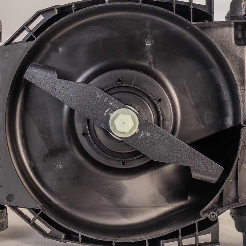 Акумулаторна безчеткова косачка Bormann Pro BBP4160, 20 V, 4 Ah, 32 см (078609 032960 032977)