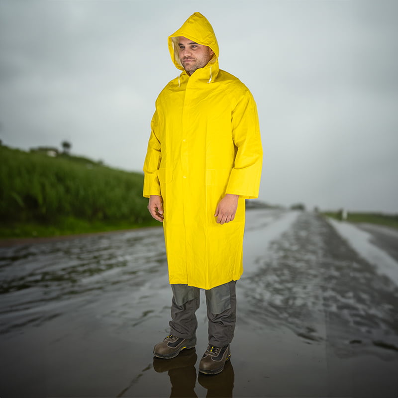 Дъждобран Bormann WATERProOF KAPARDINA, размер XL (059127)