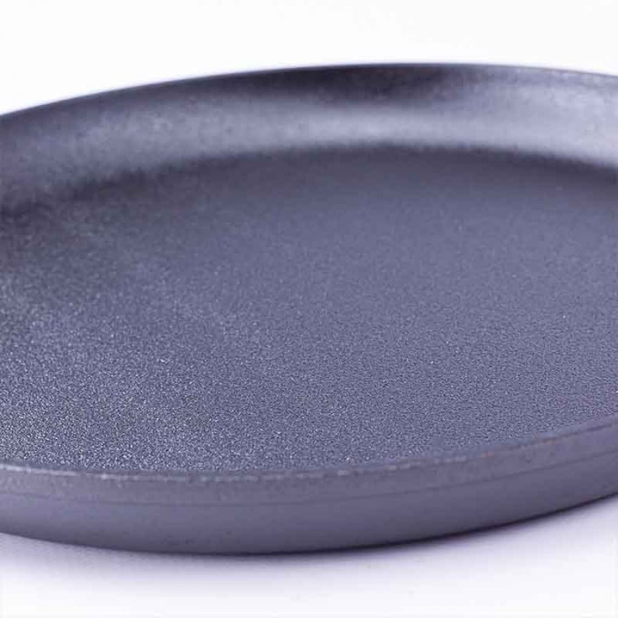 Чугунен тиган за барбекю Bormann BBQ1230, 295 мм (033158)