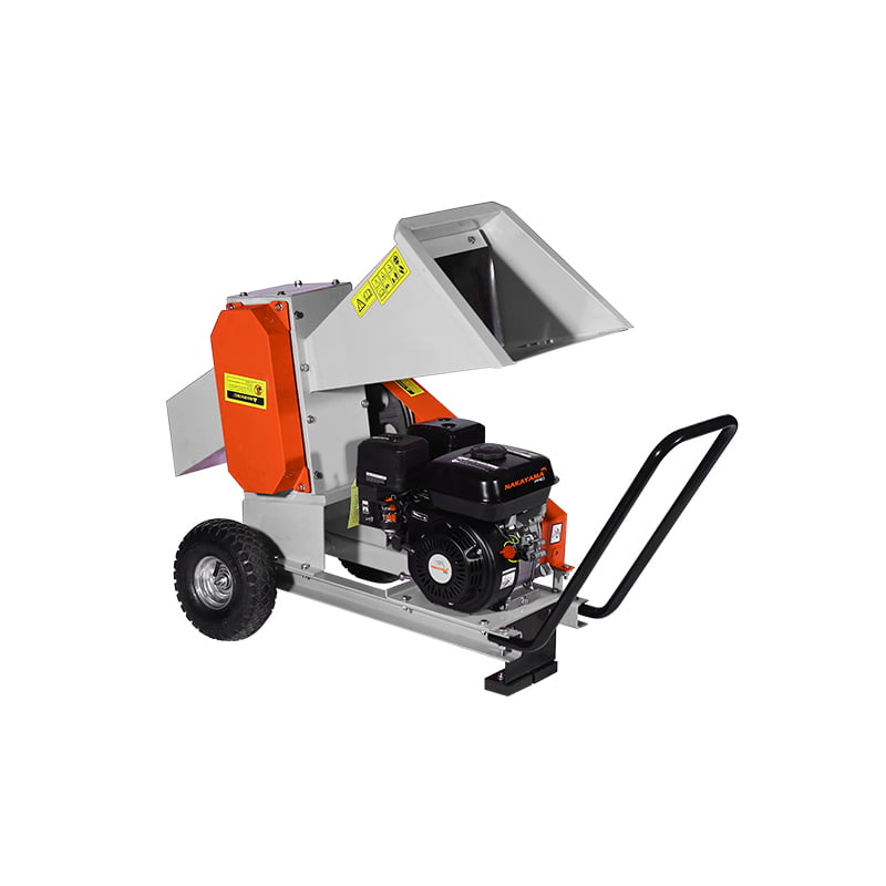 Бензинова дробилка за клони Nakayama Pro GS8700, 7 к.с, 60 мм (069478) - от Etools.bg Бензинова дробилка за клони Nakayama Pro GS8700, 7 к.с, 60 мм (069478)