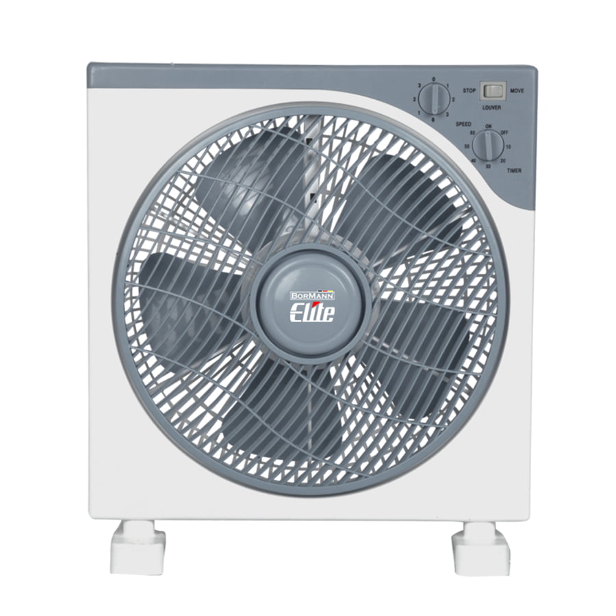 Електрически вентилатор Bormann Elite BFN1025, 40 W, 300 мм (053385) - от Etools.bg Електрически вентилатор Bormann Elite BFN1025, 40 W, 300 мм (053385)