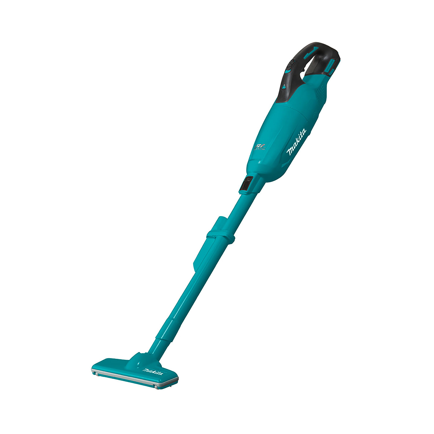 MAKITA DCL280FZ Акумулаторна прахосмукачка без батерии и зарядно устройство 18 V 0.75 л