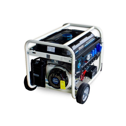 RAPTER RR GI-200 Бензинов монофазен инверторен генератор 2000 W 230 V 79 см3 (RR44426) - от Etools.bg RAPTER RR GI-200 Бензинов монофазен инверторен генератор 2000 W 230 V 79 см3 (RR44426)