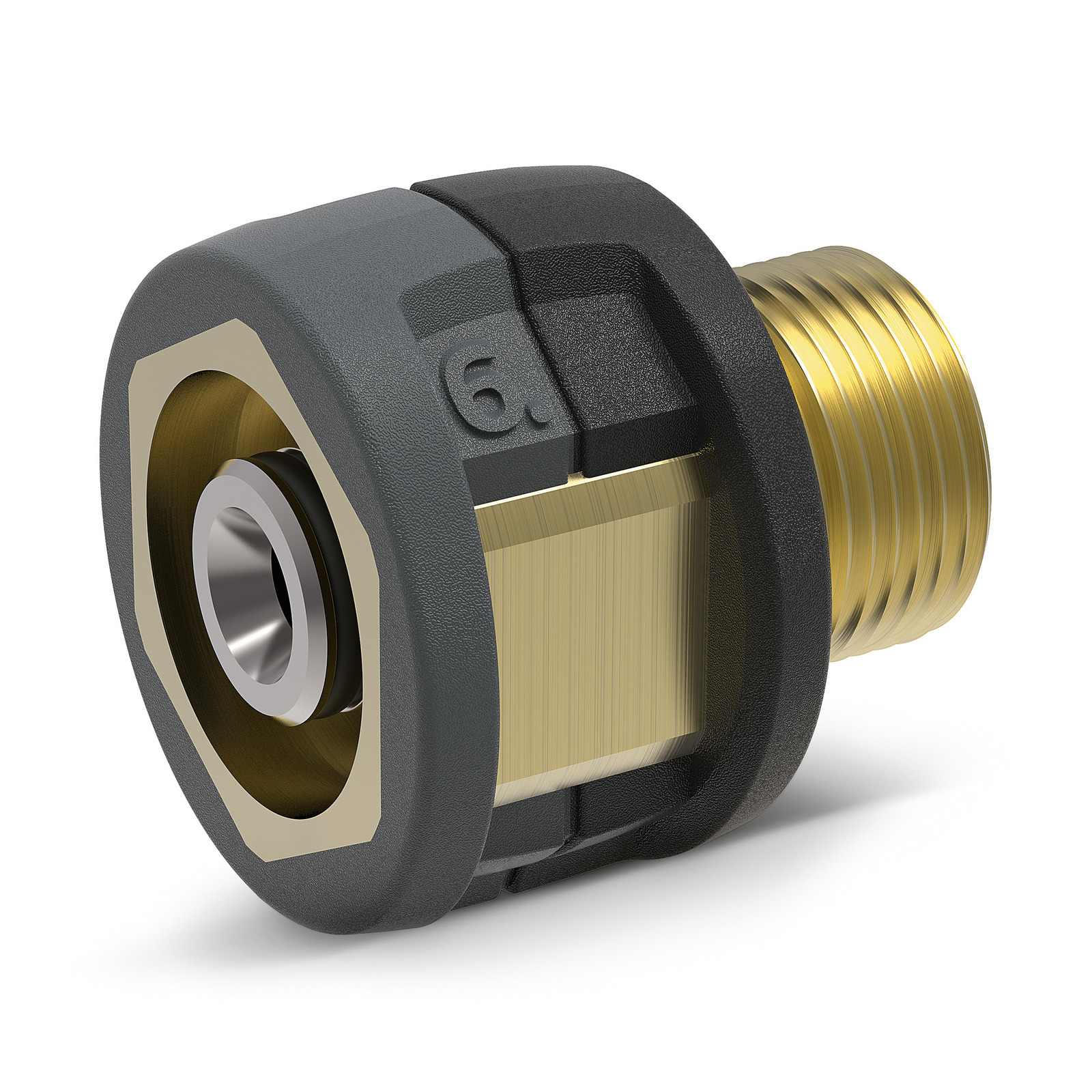 Адаптер 6 KARCHER EASY!Lock 22 IG - от Etools.bg Адаптер 6 KARCHER EASY!Lock 22 IG