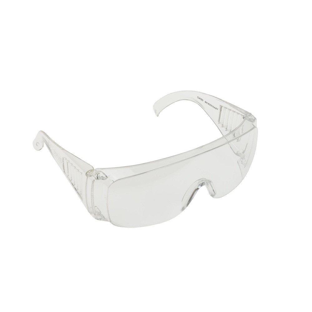 Консумативи / Предпазни очила /  Предпазни очила Geko G90023, 160х60 мм, прозрачни