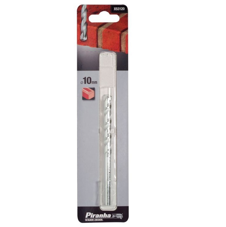 Свредло кобалтово за метал Black&Decker Piranha X50247 HI-TECH HSS-E COBALT, 13 мм