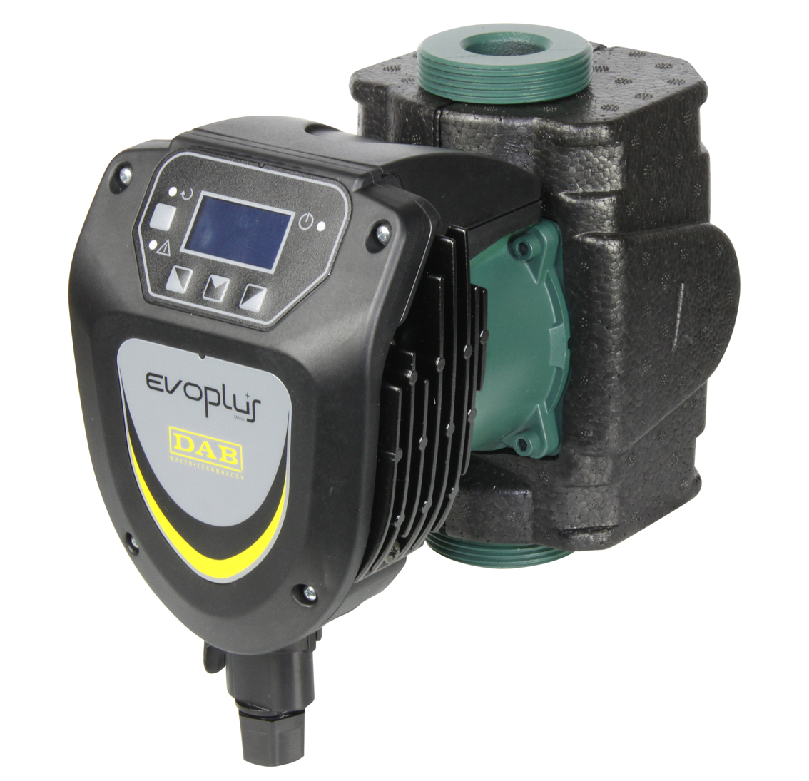 DAB EVOPLUS 110/180 XМ Циркулационна помпа 170 W 11 м3/ч 11 м (60150945) - от Etools.bg DAB EVOPLUS 110/180 XМ Циркулационна помпа 170 W 11 м3/ч 11 м (60150945)