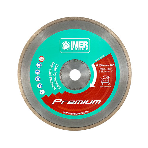 IMER Диамантен диск за гранит ф250 мм (1183783)