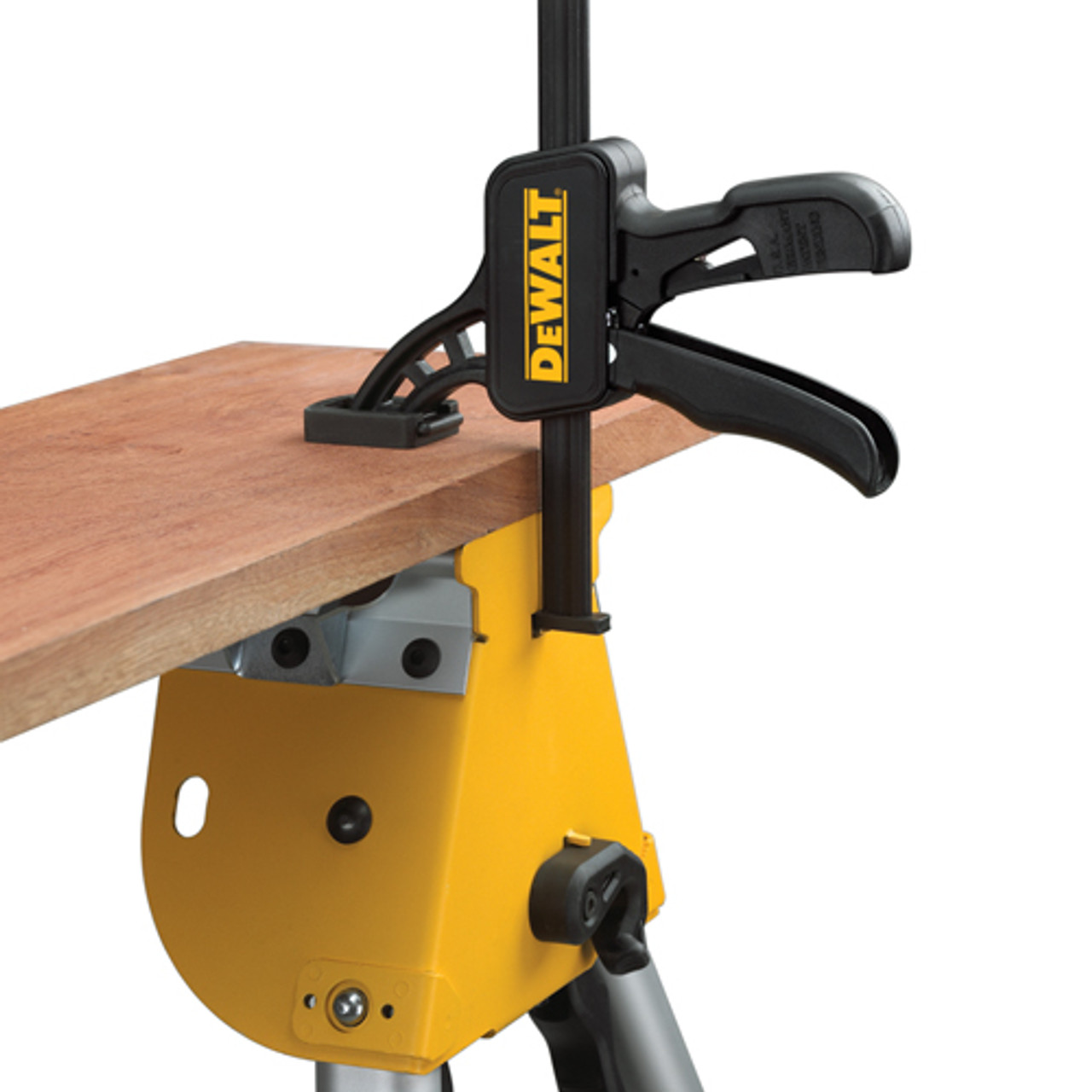 Комплект стяги за водеща шина DeWALT DWS5026-XJ, 198 мм, 2 бр. - от Etools.bg Комплект стяги за водеща шина DeWALT DWS5026-XJ, 198 мм, 2 бр.