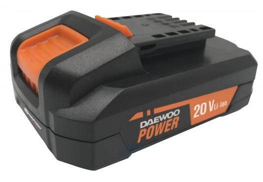 DAEWOO DALD180Q-B Акумулаторна батерия 18 V 1.5 Ah