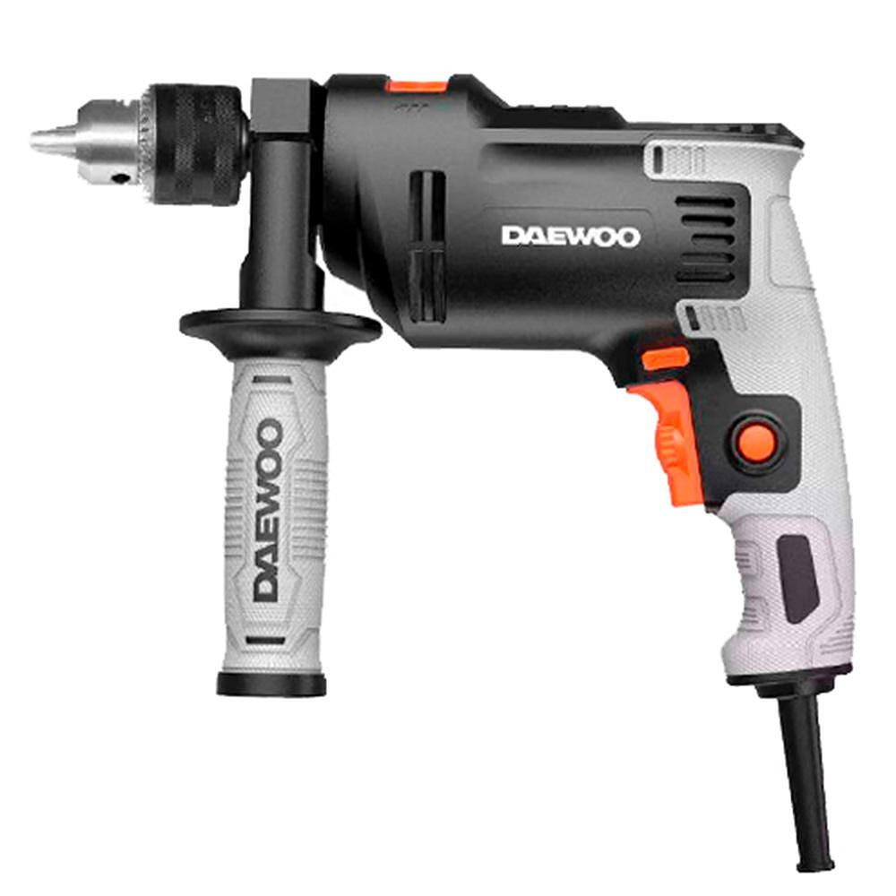 DAEWOO DAID600L Ударна бормашина 600W - от Etools.bg DAEWOO DAID600L Ударна бормашина 600W
