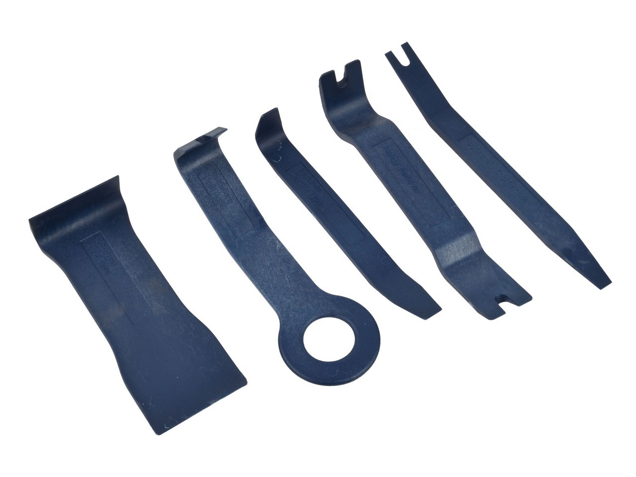 Комплект инструменти за демонтаж на тапицерията на автомобила GEKO G02582