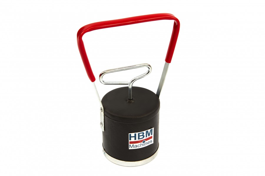 HBM 3945 Магнитен инструмент за събиране и носене метални елементи до 7.2 кг