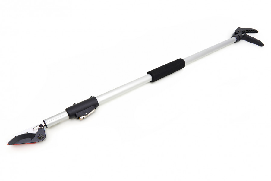 HBM AOK693549 Телескопична ножица за високи клони 25 мм 115-165 см - от Etools.bg HBM AOK693549 Телескопична ножица за високи клони 25 мм 115-165 см