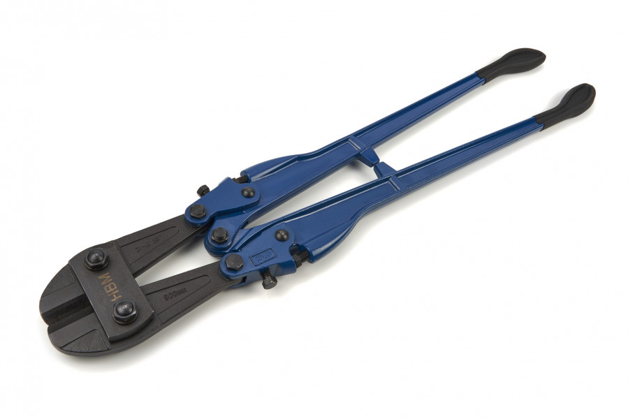 Ръчни инструменти / Ръчни ножици / Ножица за рязане на арматура HBM 10176, HRC62, 900 мм