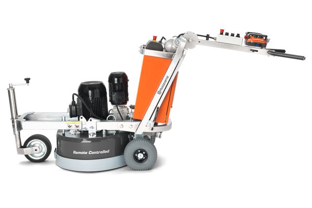 Електрическа шлайф машина Husqvarna PG 680, 12500 W (PG 680) - от Etools.bg Електрическа шлайф машина Husqvarna PG 680, 12500 W (PG 680)