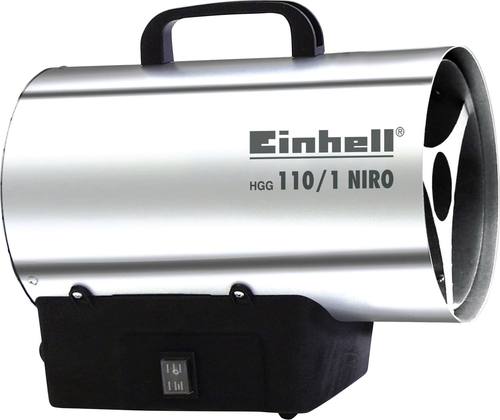 EINHELL HGG 110/1 Niro Газов калорифер 11200 W (2330112)