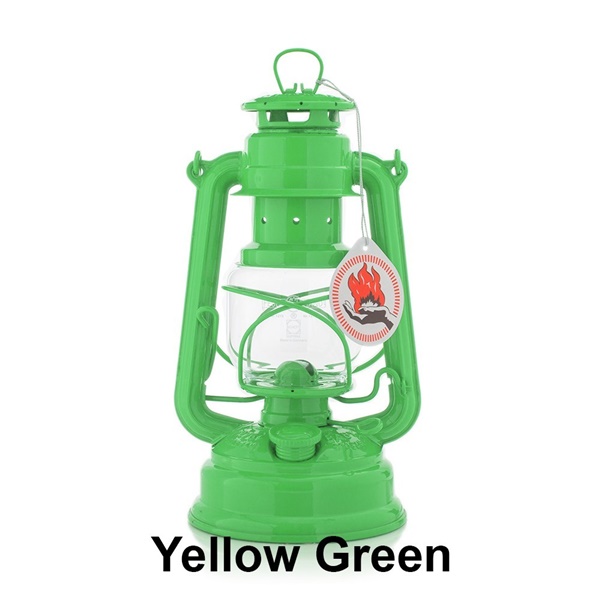PETROMAX Feuerhand Baby Special 276 Yellow Green Парафинова лампа (276-6018)