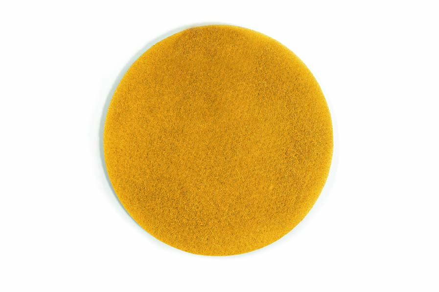 TMB Жълта подложка с диамантено покритие за TS 43-PLUS (446006)