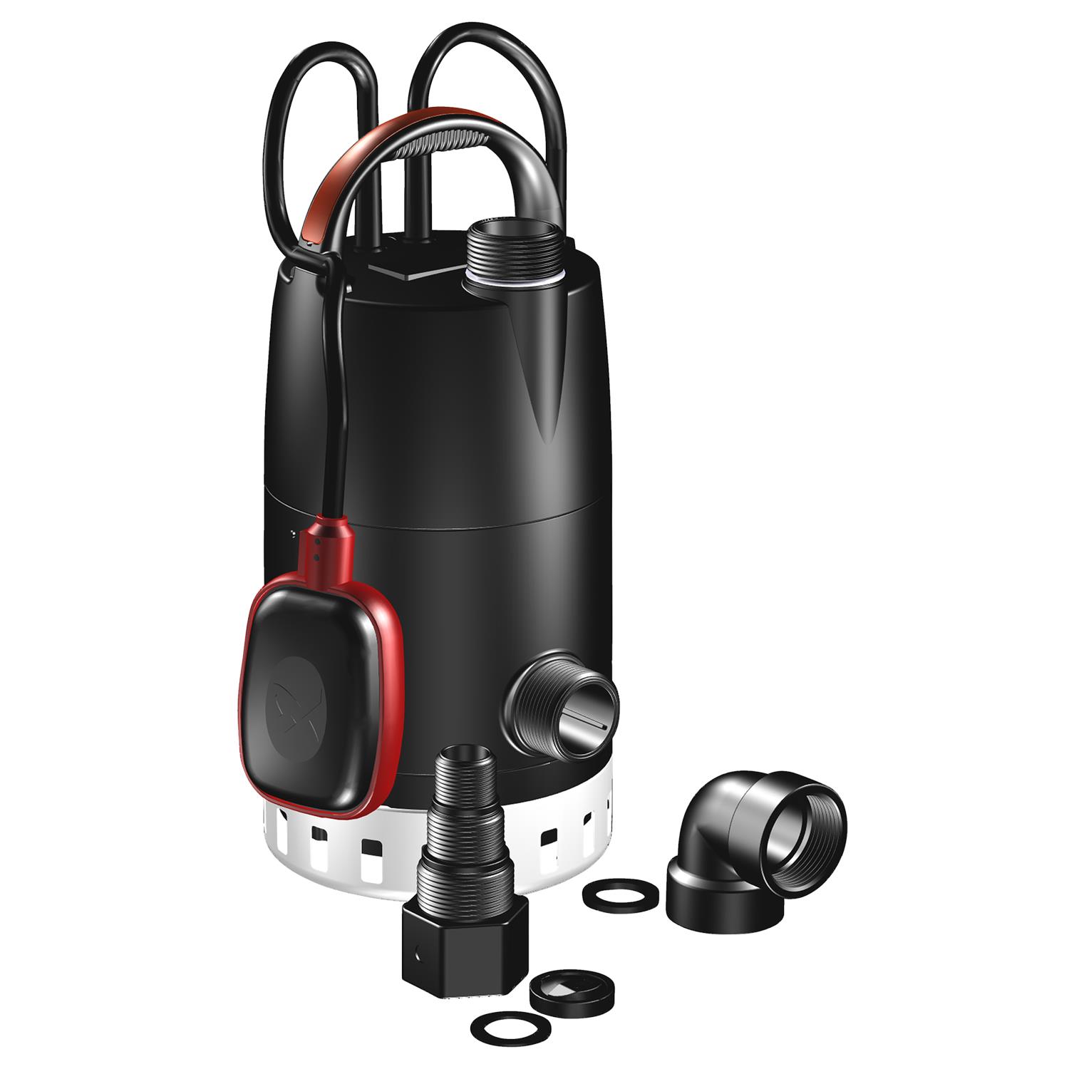 GRUNDFOS UNILIFT CC7 - A1 Дренажнa потопяемa помпa с охладителна риза 2.78 л/с 7 м (96280968) - от Etools.bg GRUNDFOS UNILIFT CC7 - A1 Дренажнa потопяемa помпa с охладителна риза 2.78 л/с 7 м (96280968)