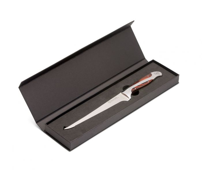 HAMMER STAHL Нож за филитиране 18 см (HS-6305)
