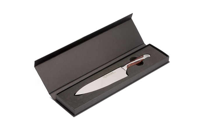 HAMMER STAHL Многофункционален кухненски нож 20 см (HS-6308)