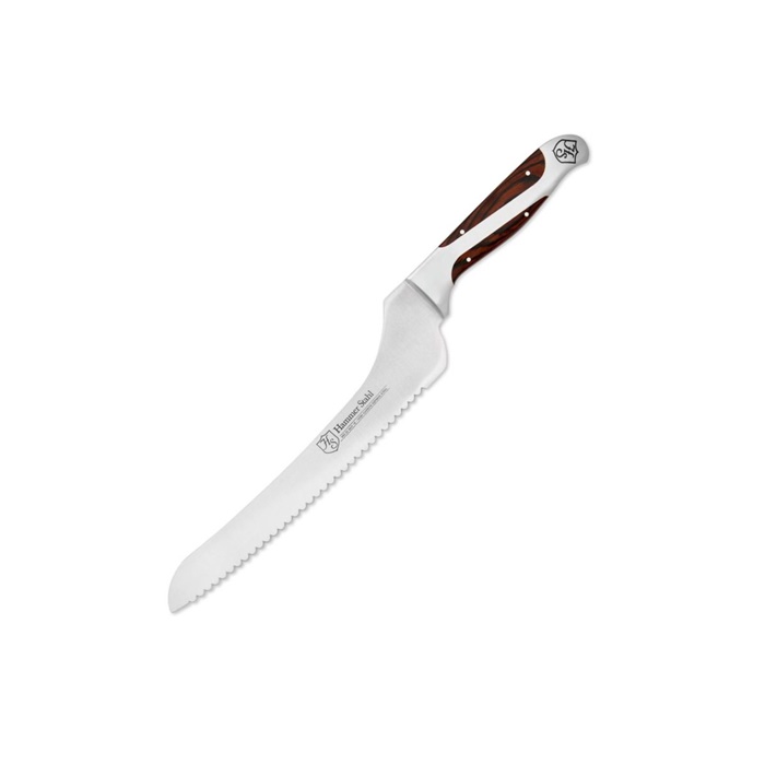 HAMMER STAHL Нож за хляб 23 см (HS-6312)