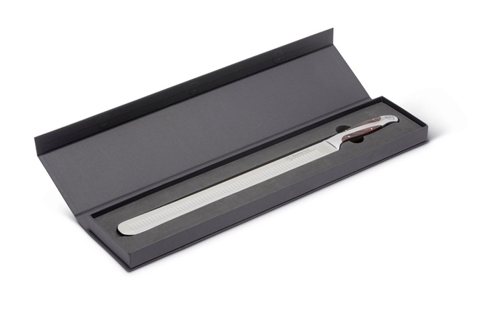 HAMMER STAHL Нож за шунка 35.5 см (HS-6445)