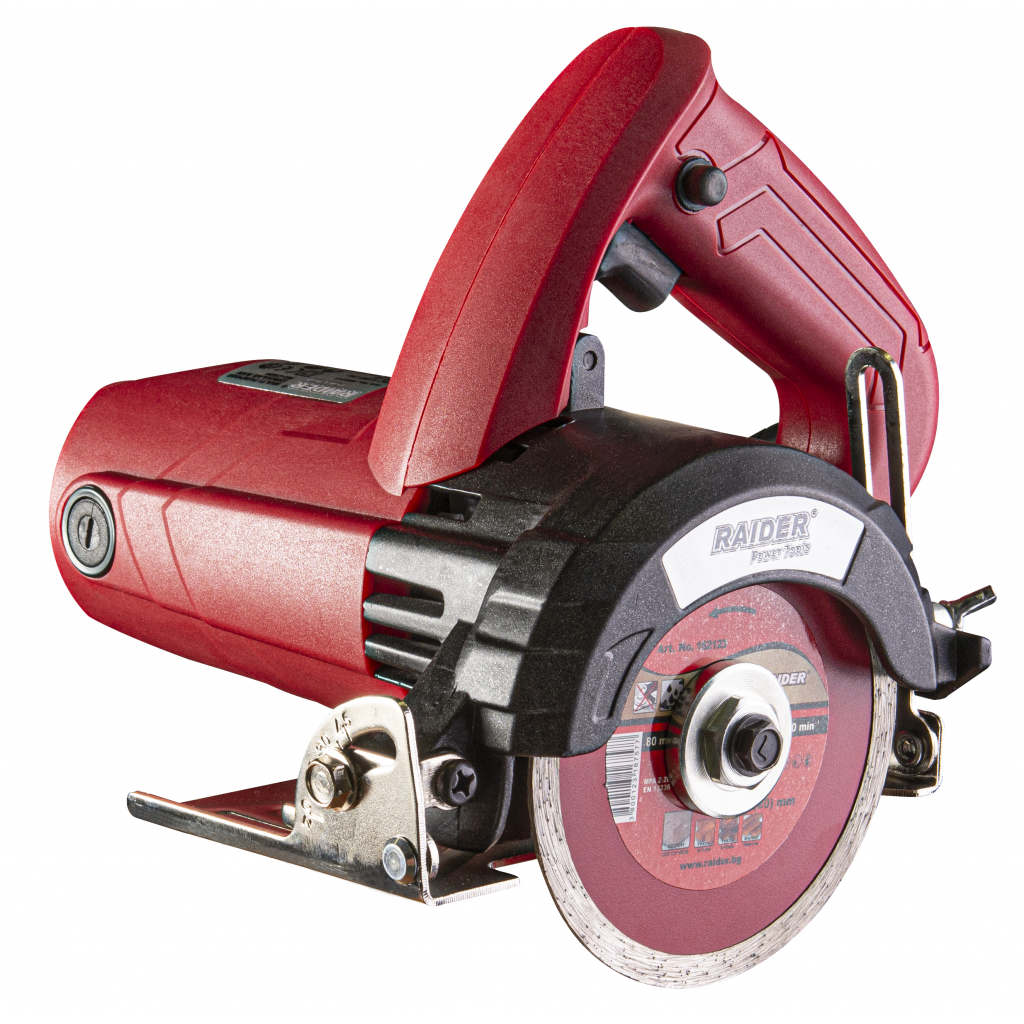 RAIDER RD-CS28 Ръчен циркуляр за камък и плочки 1480 W ф110 мм (052111) - от Etools.bg RAIDER RD-CS28 Ръчен циркуляр за камък и плочки 1480 W ф110 мм (052111)