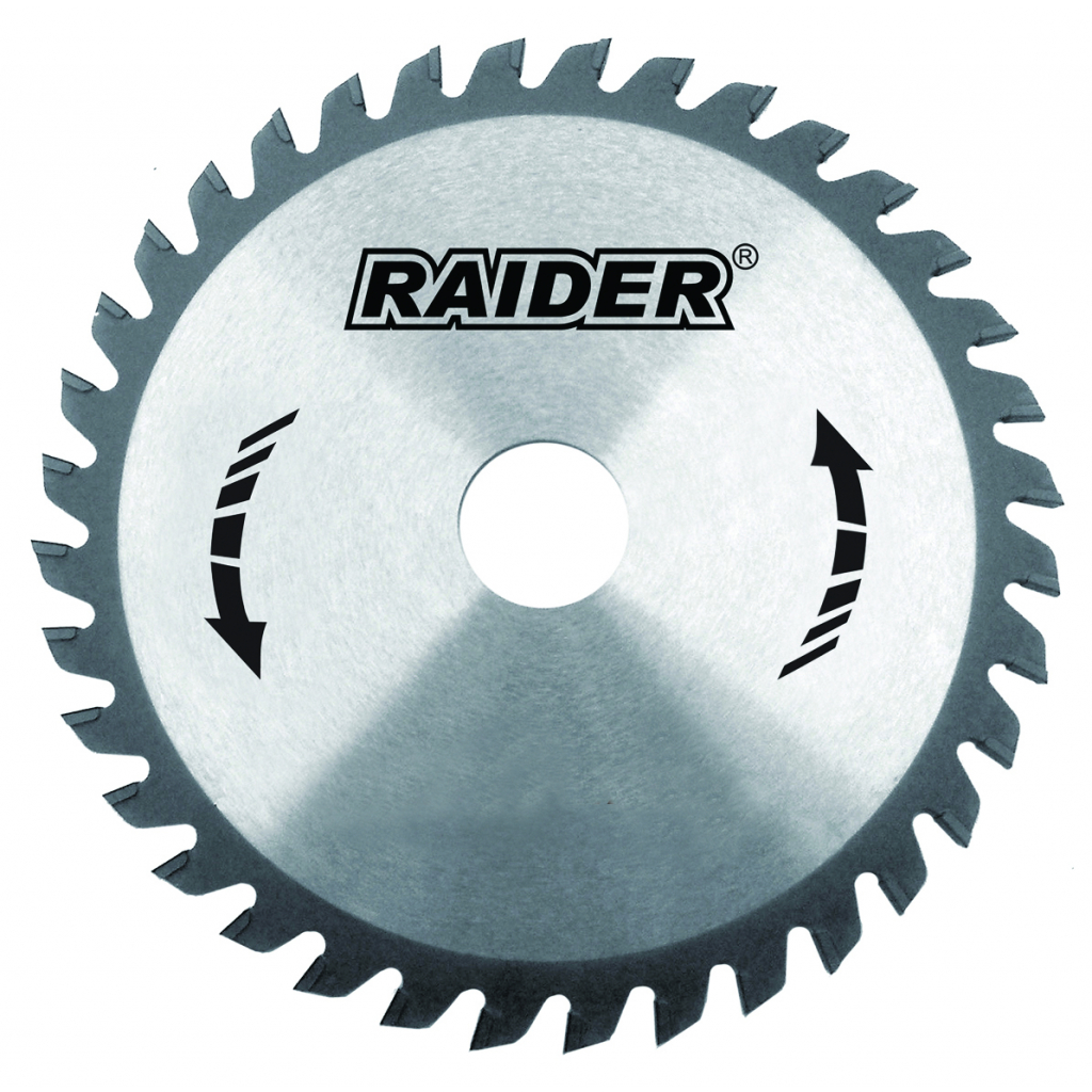 RAIDER Циркулярен диск ф350x56Tx25.4 мм (163108)