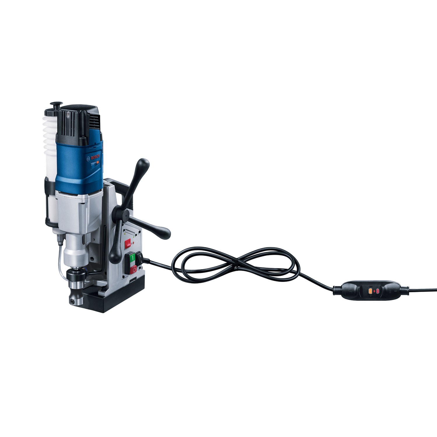 BOSCH GBM 50-2 Professional Магнитна бормашина 1200 W 50 мм (06011B4020) - от Etools.bg BOSCH GBM 50-2 Professional Магнитна бормашина 1200 W 50 мм (06011B4020)