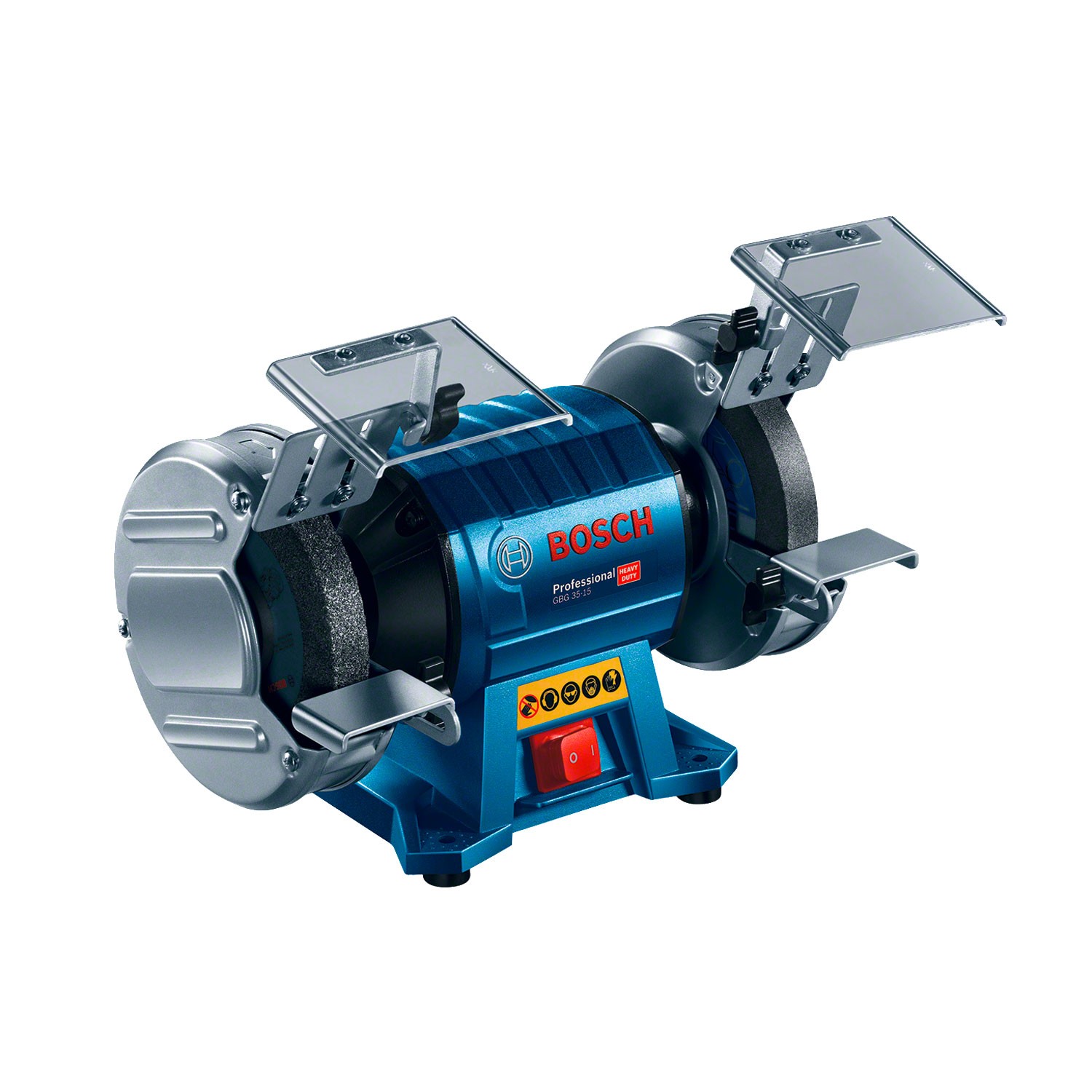 BOSCH GBG 35-15 Шмиргел 350 W ф150 мм (060127A300) - от Etools.bg BOSCH GBG 35-15 Шмиргел 350 W ф150 мм (060127A300)