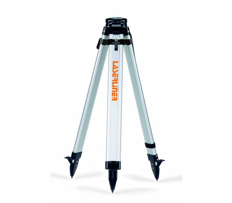 LASERLINER Alu-Light Tripod Тринога с куполна глава 165 см (080.06) - от Etools.bg LASERLINER Alu-Light Tripod Тринога с куполна глава 165 см (080.06)