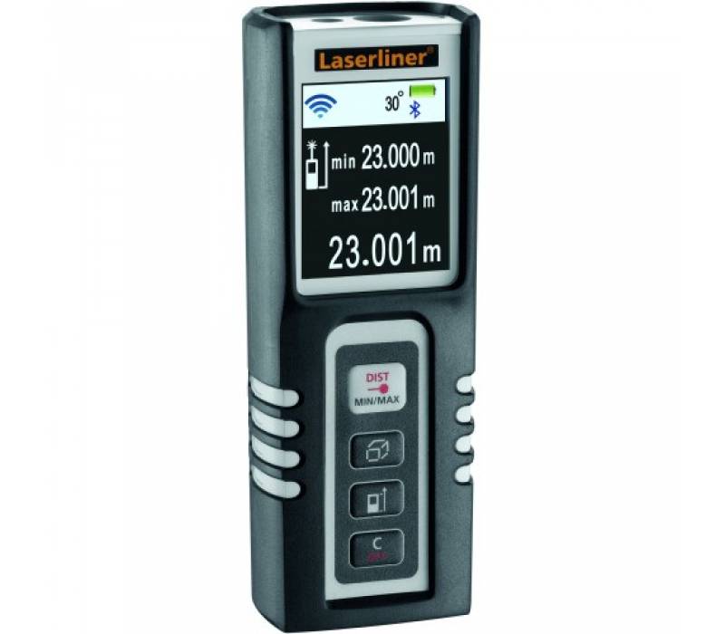 LASERLINER DistanceMaster Compact Pro Лазерна ролетка до 50 м (080.937A)