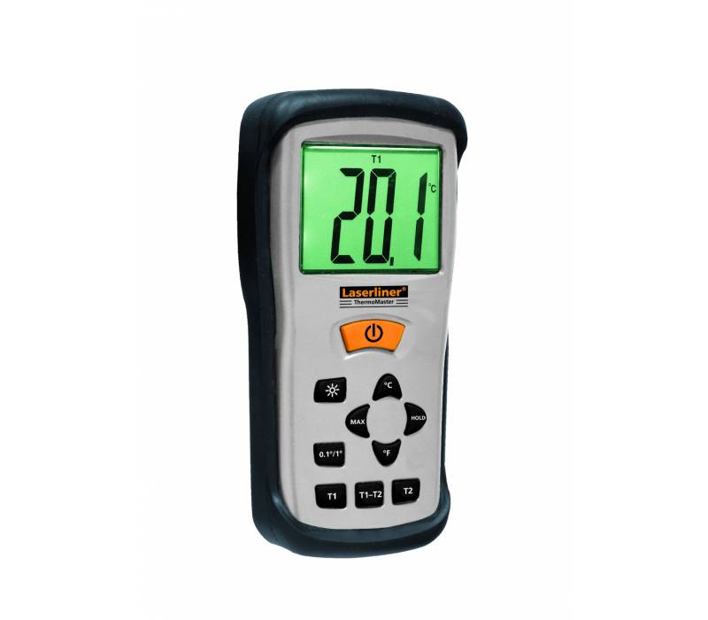 LASERLINER ThermoMaster Термометър -50 до 1300 градуса (082.035A)
