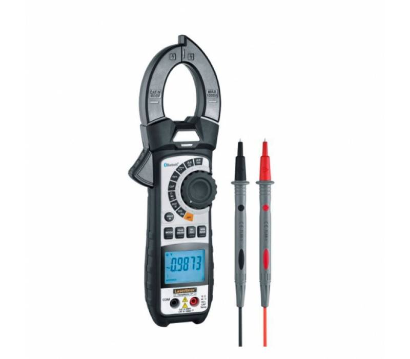 LASERLINER ClampMeter XP Амперклещи V/AC 0.5-1000 V V/DC 0.5-1000 V (083.043A)