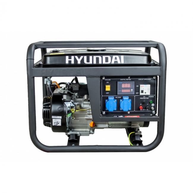 HYUNDAI HY 4100 L PRO Series Бензинов генератор 3300 W (16020)