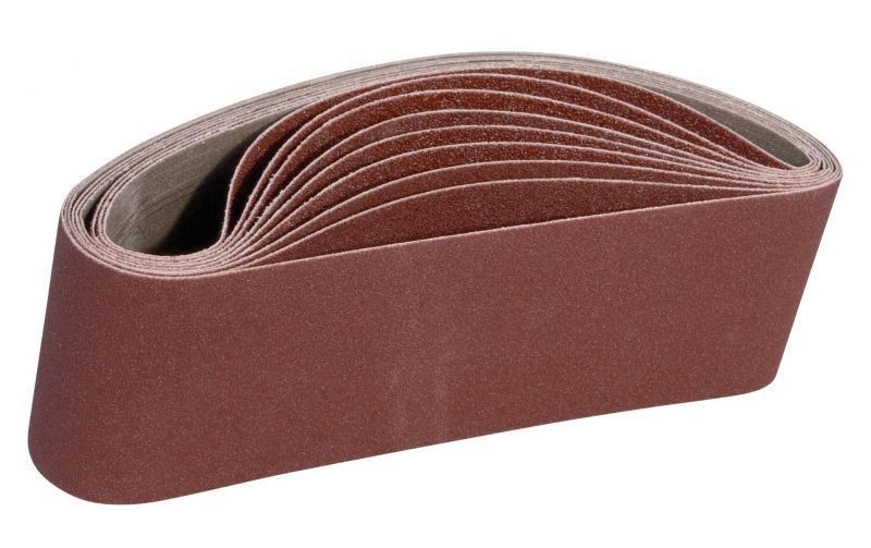 VIRUTEX Лента шкурка за LB31E/LB31EA/AF11 690x100 мм P100 10 бр (4491010) - от Etools.bg VIRUTEX Лента шкурка за LB31E/LB31EA/AF11 690x100 мм P100 10 бр (4491010)