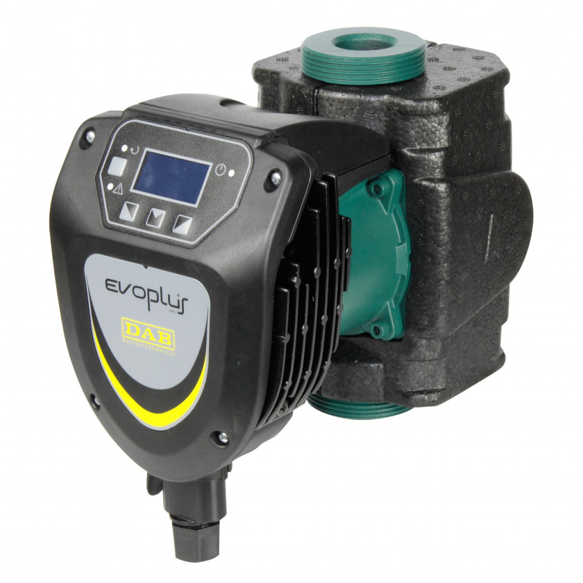DAB EVOPLUS 80/180 XМ Циркулационна помпа 100 W 6.1 м 5.4 м3/ч (60150944) - от Etools.bg DAB EVOPLUS 80/180 XМ Циркулационна помпа 100 W 6.1 м 5.4 м3/ч (60150944)