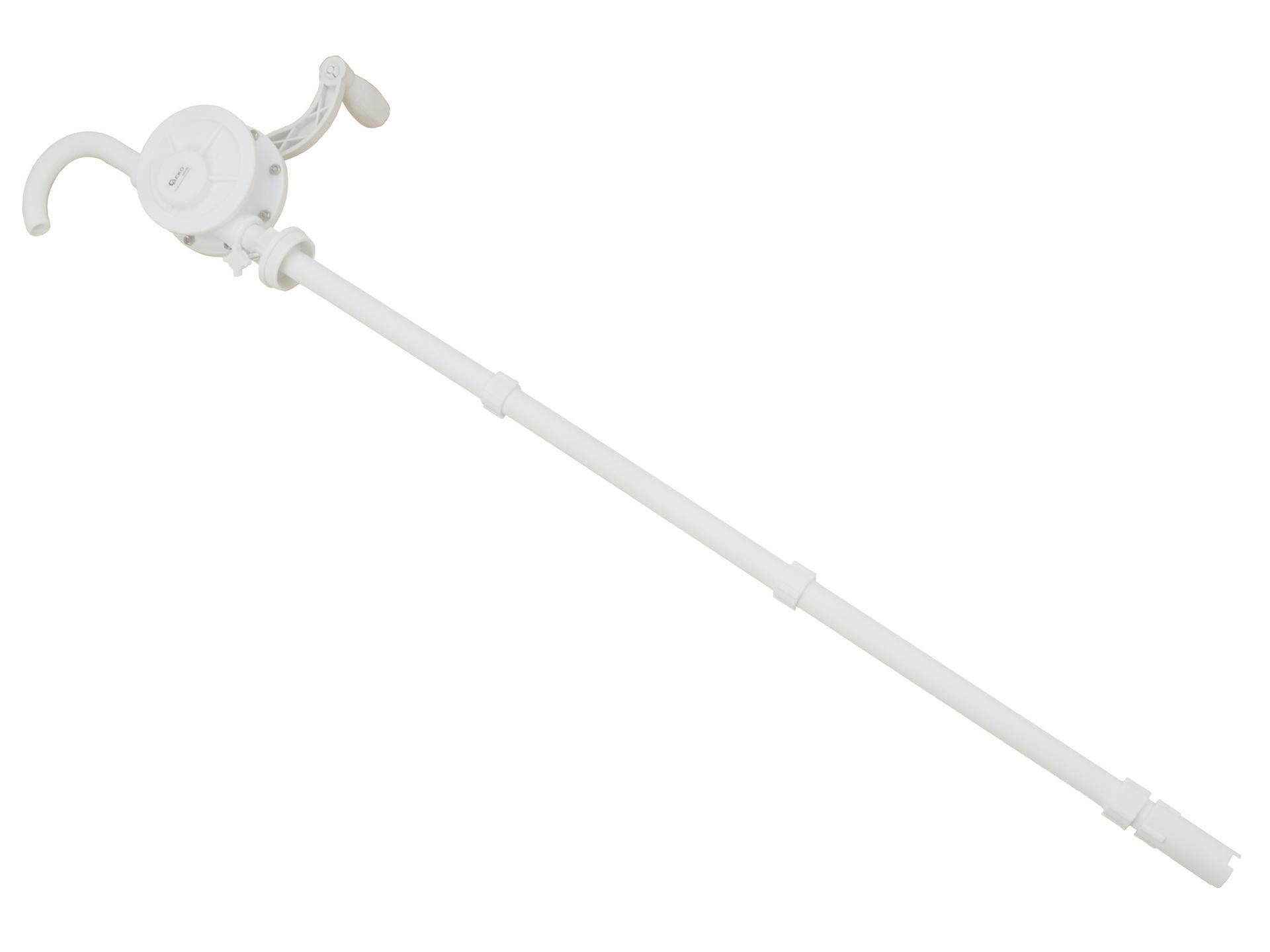 GEKO G03100 Ръчна телескопична помпа за варели за AdBlue 21 л/мин