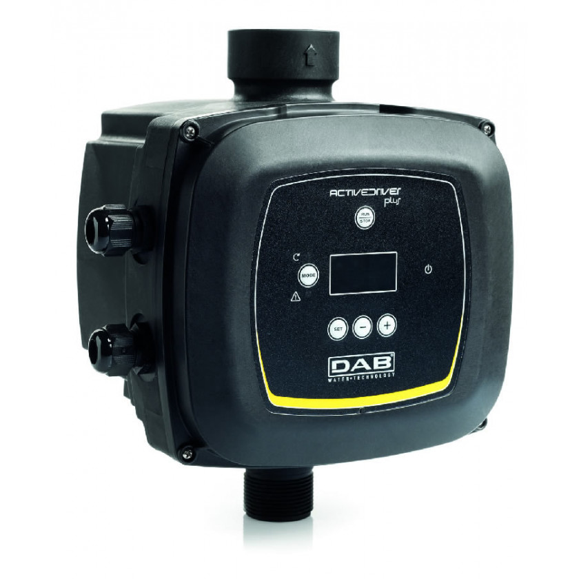 DAB Active Driver Plus М / М 1.1 Контролно табло за помпи до 18 3 м/ч до 13 бара (60149661) - от Etools.bg DAB Active Driver Plus М / М 1.1 Контролно табло за помпи до 18 3 м/ч до 13 бара (60149661)