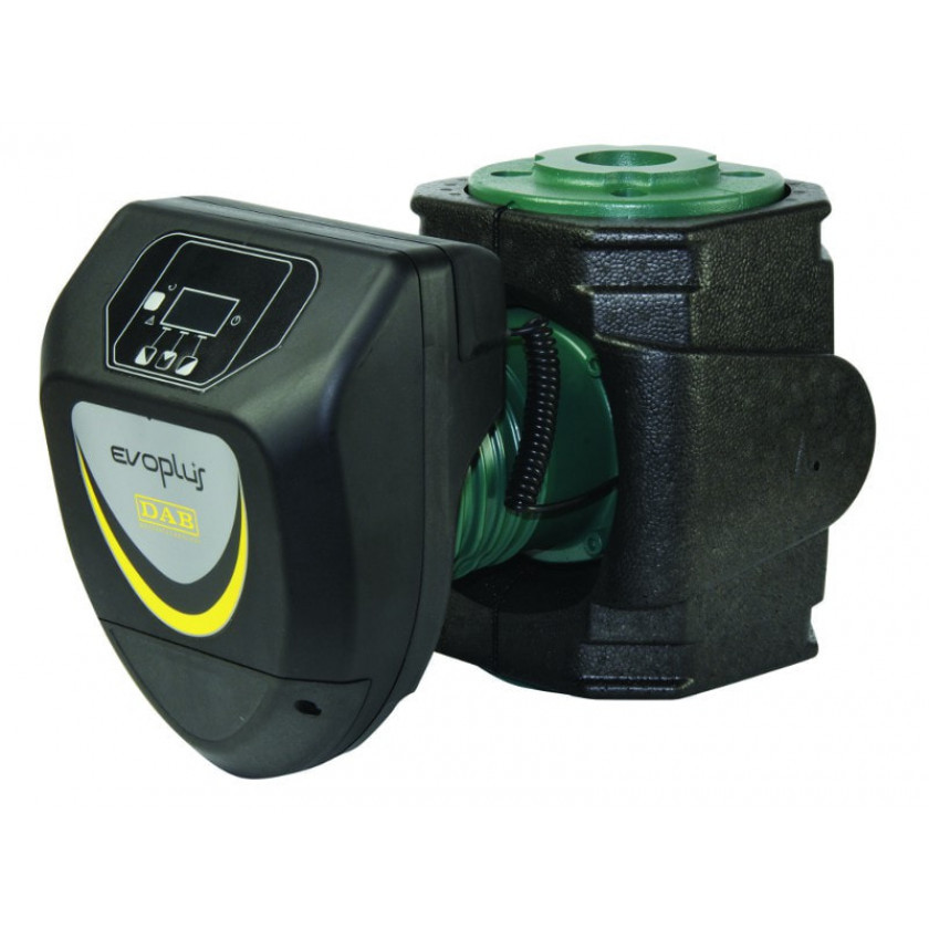 DAB EVOPLUS B 100/450.100 М Циркулационна помпа 1380 W 10 м 20.2 м3/ч (60150995) - от Etools.bg DAB EVOPLUS B 100/450.100 М Циркулационна помпа 1380 W 10 м 20.2 м3/ч (60150995)