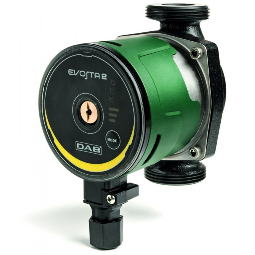 DAB EVOSTA EVOSTA2 40-70/130 Електронен циркулатор за отоплителни системи 35 W 7 м 3.6 м3/ч (60186047)