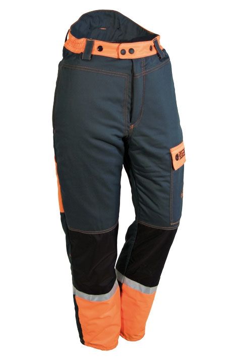 OLEO-MAC Защитен панталон за работа с моторен трион (001001564-S)