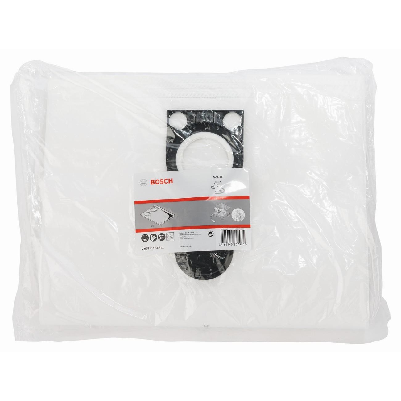BOSCH Professional Филтърна торба нетъкан текстил (2605411167)