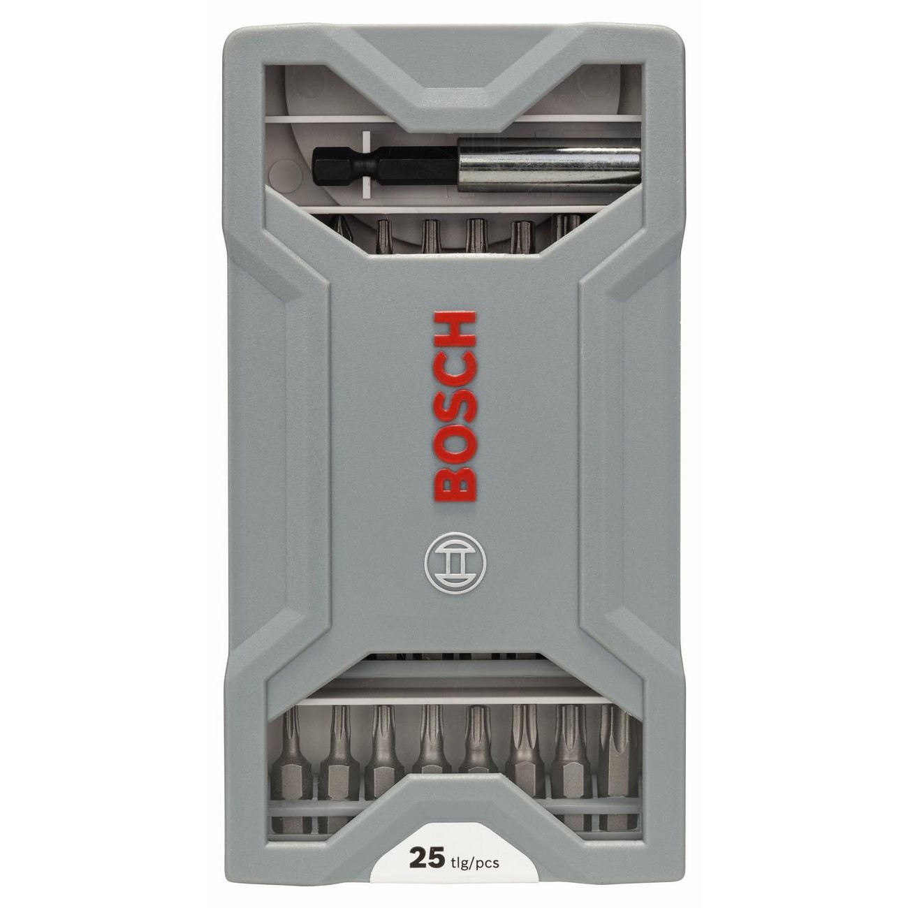 BOSCH Professional Комплект битове PH/PZ/T 25 части (2607017037)